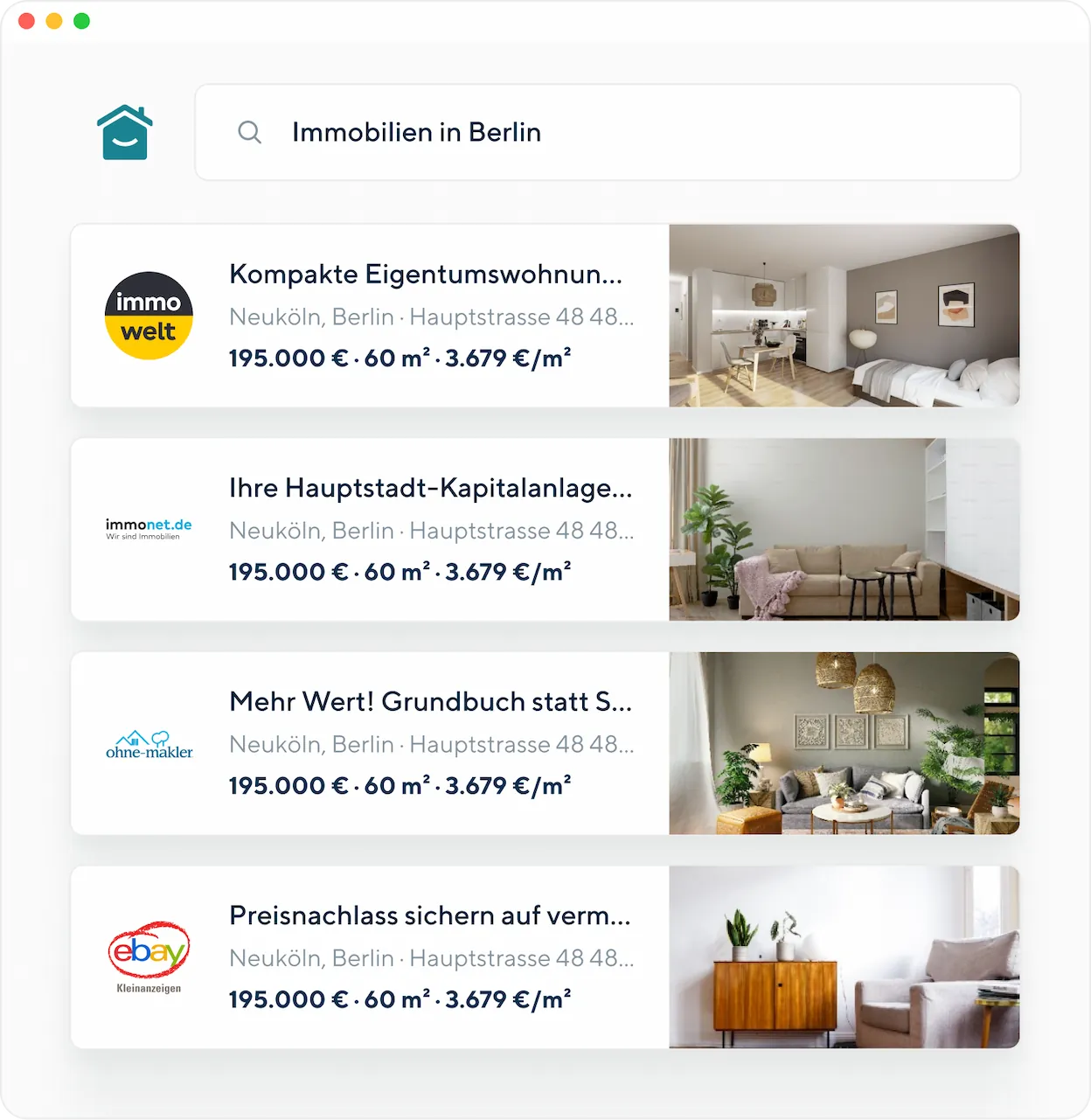 Property Search