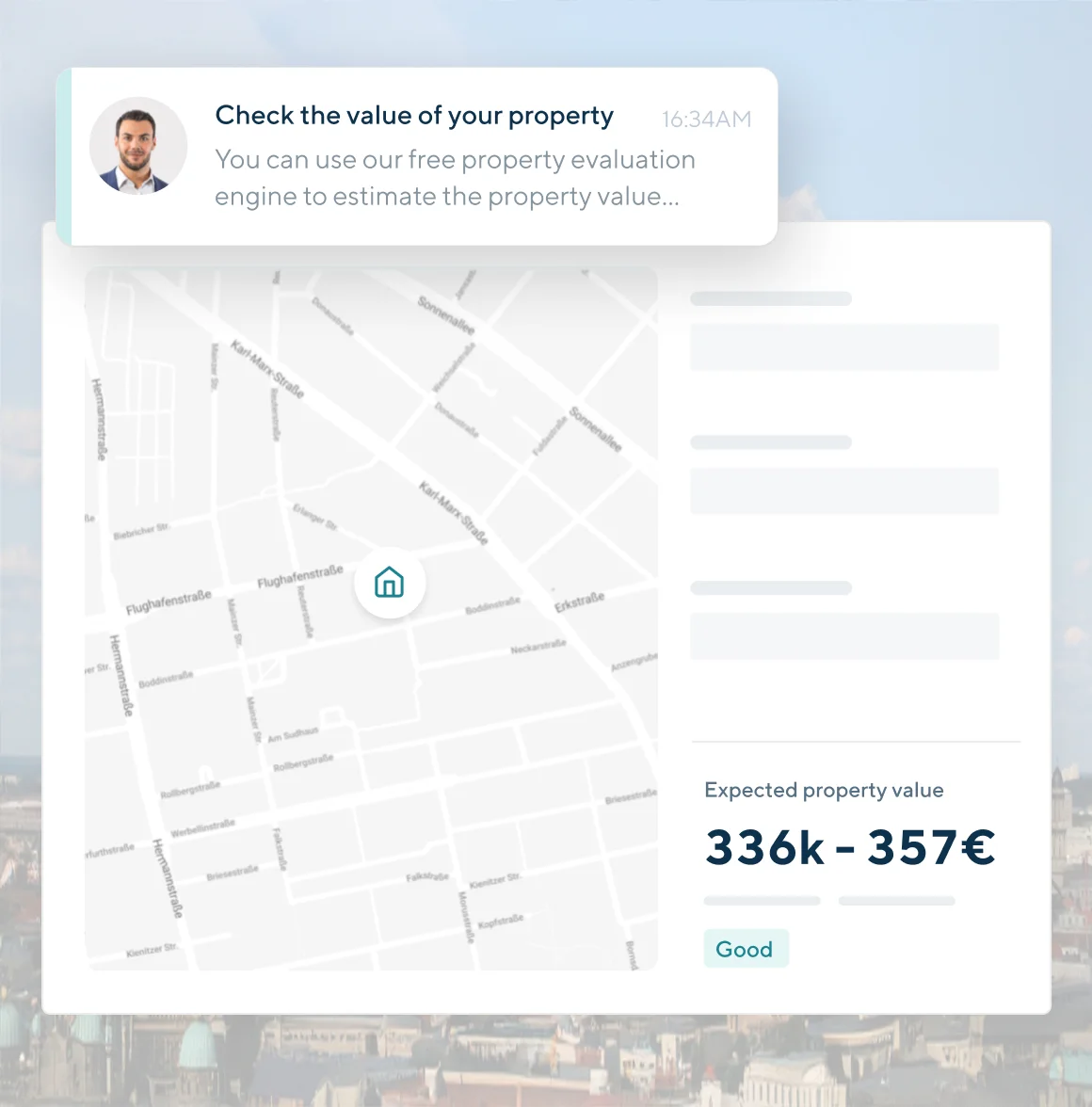 Property valuation
