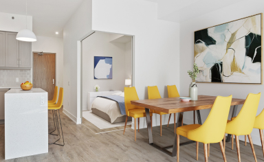Moderne 3-Zimmer ETW, Erstbezug nach Sanierung